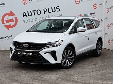 Geely Jiaji, 2024г, передний привод, робот