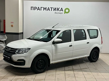 Lada (ВАЗ) Largus, 2022г, передний привод, механика