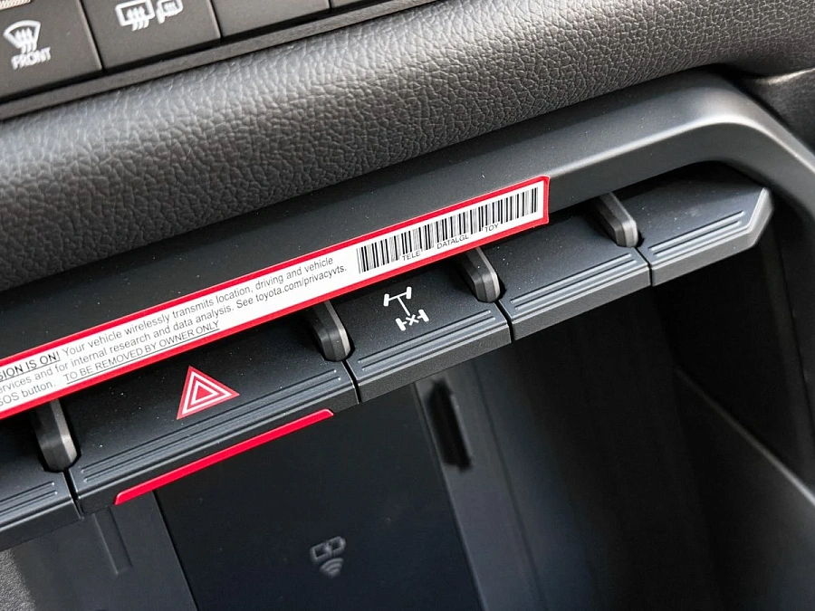 Toyota Sequoia, 2025г., полный привод, автомат