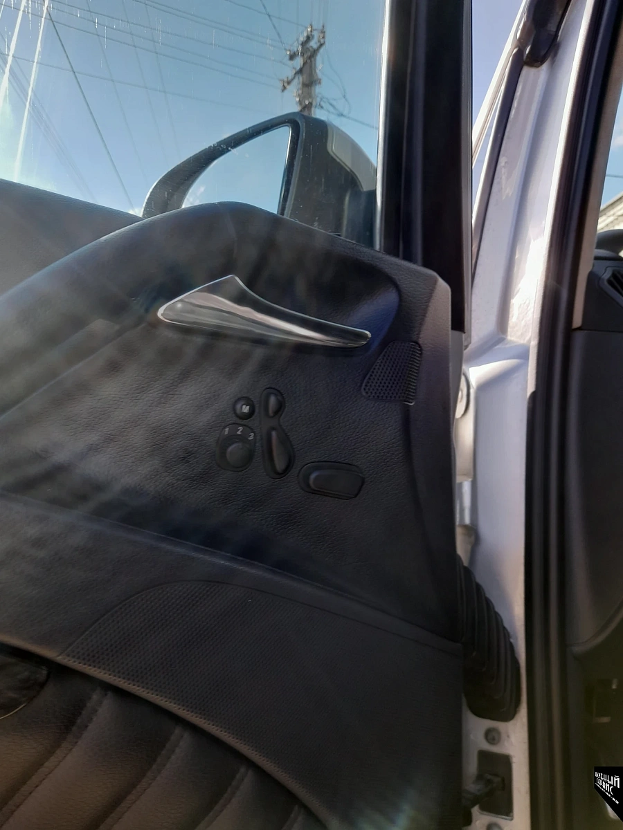 Mercedes-Benz Viano, 2012г., задний привод, автомат