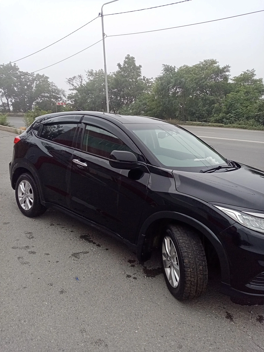 Honda Vezel, 2019г., передний привод, вариатор