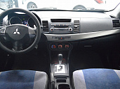 Mitsubishi Lancer, 2012г., передний привод, вариатор