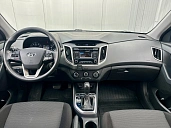 Hyundai Creta, 2019г., передний привод, автомат