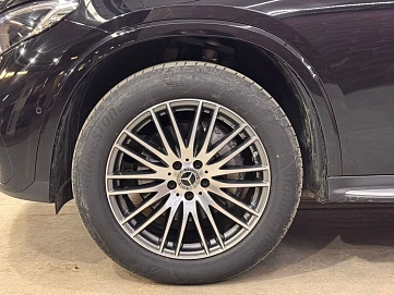 Mercedes-Benz GLC, 2024г, полный привод, автомат