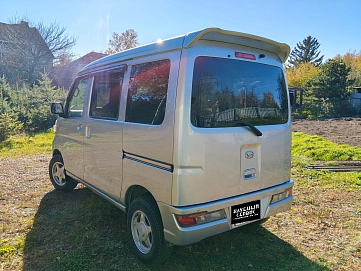 Daihatsu Hijet, 2020г., полный привод, автомат