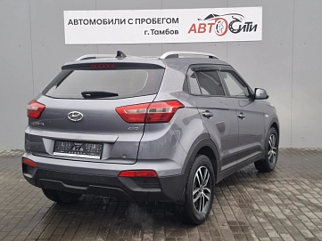 Hyundai Creta, 2019г, полный привод, автомат