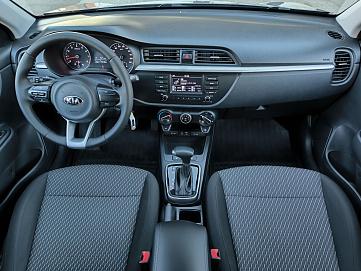 Kia , 2018г., передний привод, автомат