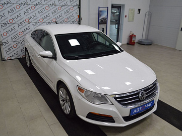 Volkswagen Passat CC, 2010г, передний привод, робот