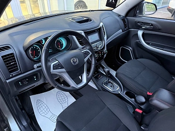 Changan CS35, 2017г, передний привод, автомат