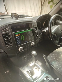 Mitsubishi Pajero, 2007г, полный привод, автомат