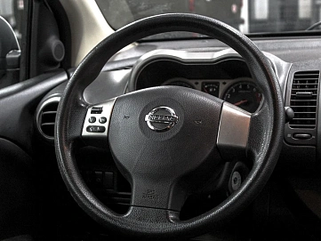 Nissan Note, 2007г, передний привод, механика