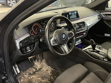 BMW , 2018г., полный привод, автомат