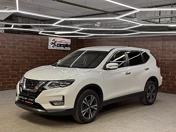 Nissan X-Trail, 2021г, полный привод, вариатор