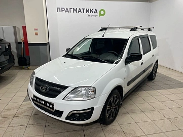 Lada (ВАЗ) Largus, 2020г, передний привод, механика
