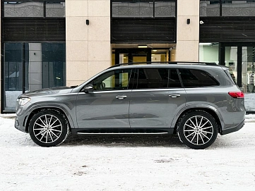 Mercedes-Benz GLS, 2022г, полный привод, автомат