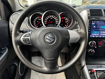 Suzuki Grand Vitara, 2008г, полный привод, механика