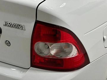 Lada (ВАЗ) Priora, 2011г, передний привод, механика