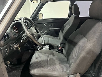 Lada (ВАЗ) Niva Legend, 2023г, полный привод, механика