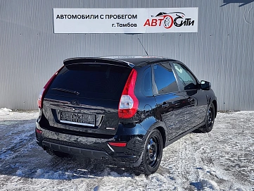 Lada (ВАЗ) Kalina, 2016г, передний привод, механика