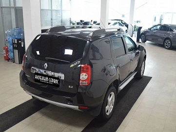 Renault Duster, 2013г, полный привод, механика