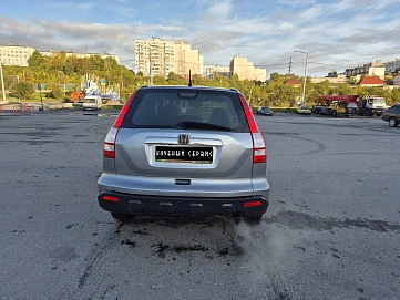Honda CR-V, 2008г, полный привод, механика