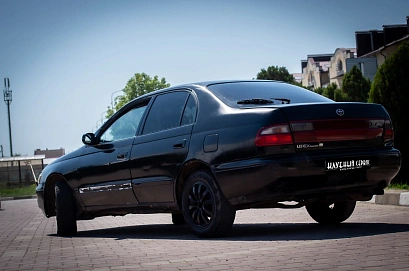 Toyota Corona, 1993г, передний привод, автомат