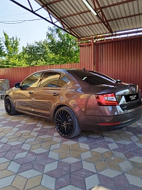 Skoda Octavia, 2020г, передний привод, робот