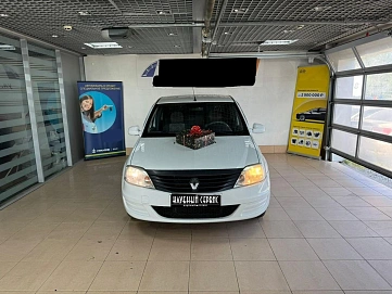 Renault Logan, 2013г, передний привод, механика