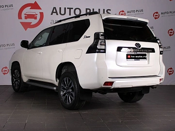 Toyota Land Cruiser Prado, 2021г., полный привод, автомат