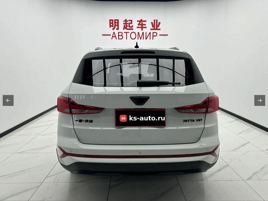Jetta VS7, 2022г., передний привод, автомат