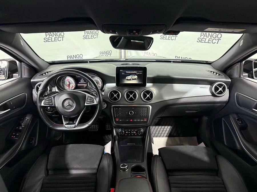 Mercedes-Benz GLA, 2016г., полный привод, робот