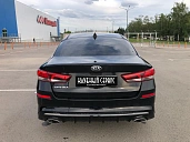 Kia Optima, 2019г., передний привод, автомат