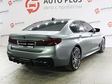 BMW , 2020г., полный привод, автомат