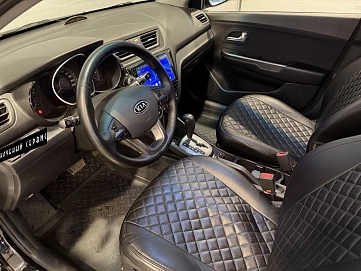 Kia Rio, 2012г, передний привод, автомат