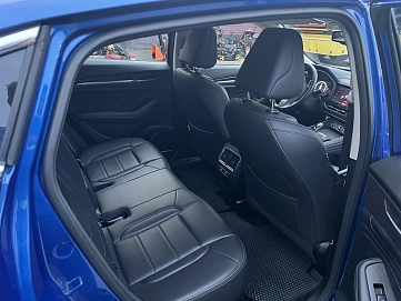 Haval F7x, 2022г, полный привод, робот