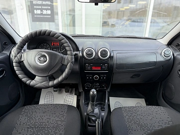 Lada (ВАЗ) Largus, 2020г, передний привод, механика