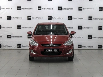 Hyundai Solaris, 2011г, передний привод, механика
