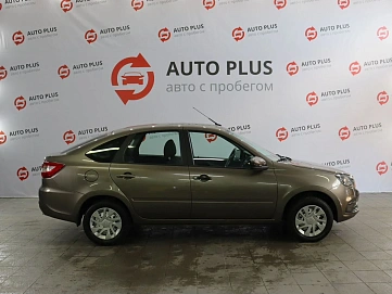 Lada (ВАЗ) Granta, 2025г, передний привод, механика