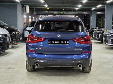 BMW X3, 2020г, полный привод, автомат