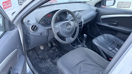 Nissan Almera, 2015г., передний привод, механика