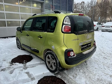 Citroen C3 Picasso, 2012г, передний привод, робот