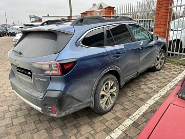 Subaru Outback, 2020г, передний привод, автомат