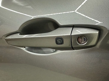 Mitsubishi Eclipse Cross, 2019г, передний привод, вариатор