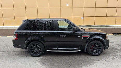Land Rover Range Rover Sport, 2013г, полный привод, автомат