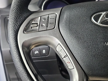 Hyundai ix35, 2010г, полный привод, автомат