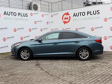 Hyundai Sonata, 2016г, передний привод, автомат
