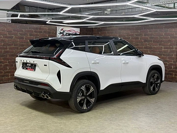 Geely Boyue Cool, 2025г, передний привод, робот