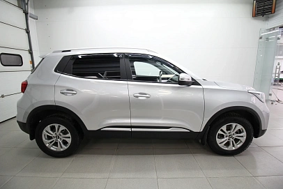 Chery Tiggo 4, 2021г, передний привод, вариатор