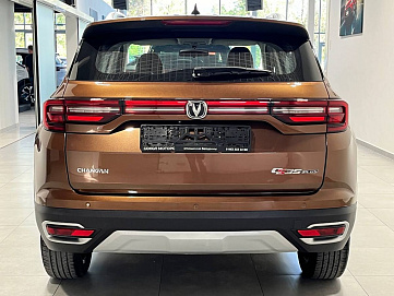 Changan , 2020г., передний привод, автомат