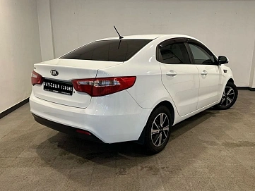 Kia Rio, 2014г, передний привод, механика